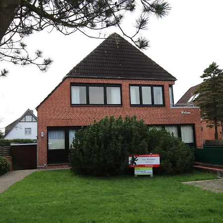 Apartment In Westerland