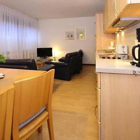Apartmán In Auf Sylt *