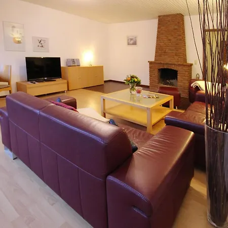 Apartmán In Auf Sylt