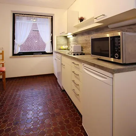Apartmán In Auf Sylt *