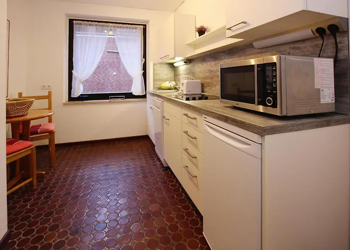 Appartement In Auf Sylt *